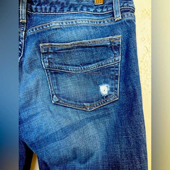 Gap Jean Limited Edition Size 8 / 29 - Picture 4 of 5